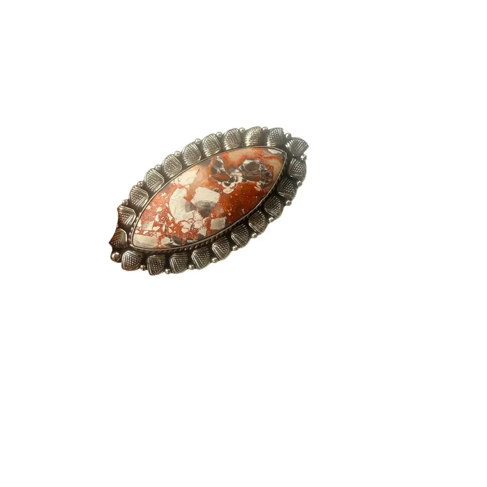 Handmade Navajo Inspired Ring